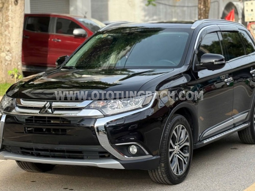 Mitsubishi Outlander 2.4 CVT Premium 2019