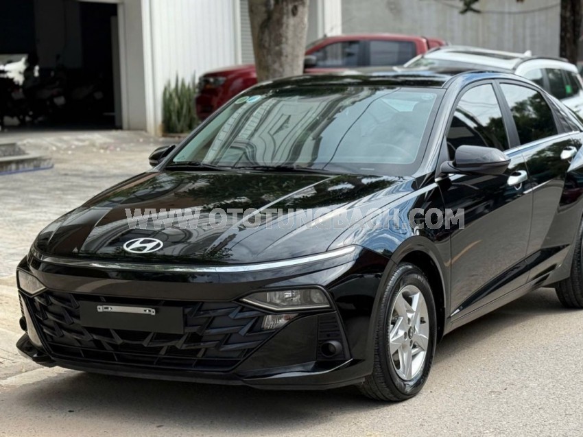 Hyundai Accent 1.5 AT 2024