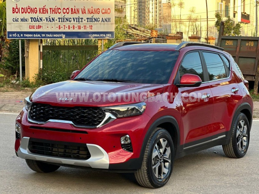 Kia Sonet Premium 1.5 AT 2023