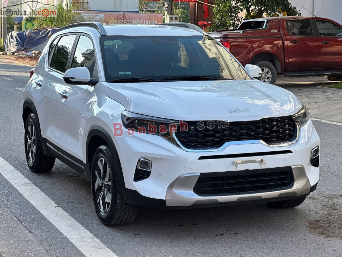 Kia Sonet Luxury 1.5 AT 2022