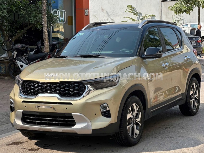 Kia Sonet Premium 1.5 AT 2021