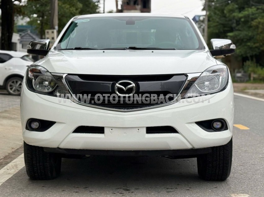 Mazda BT50 Luxury 2.2L 4x2 AT 2020