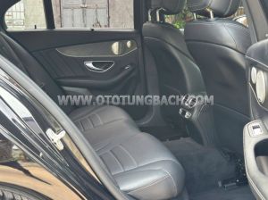 Xe Mercedes Benz C class C300 AMG 2015