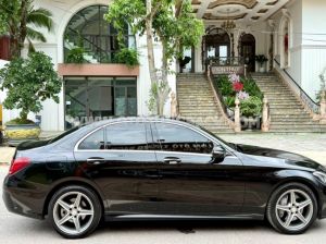 Xe Mercedes Benz C class C300 AMG 2015
