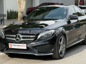 Xe Mercedes Benz C class C300 AMG 2015