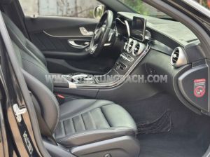 Xe Mercedes Benz C class C300 AMG 2015