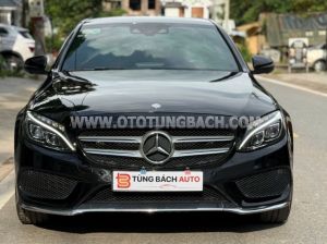 Xe Mercedes Benz C class C300 AMG 2015