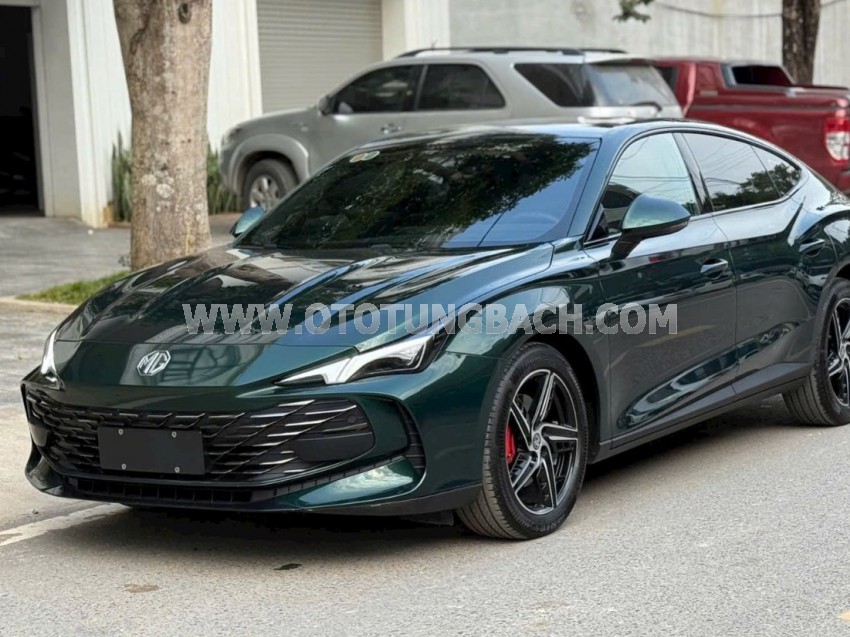 MG 7 1.5T Luxury 2024