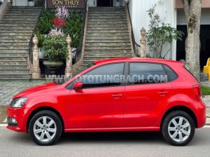 Xe Volkswagen Polo 1.6 AT 2016