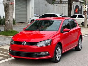 Xe Volkswagen Polo 1.6 AT 2016