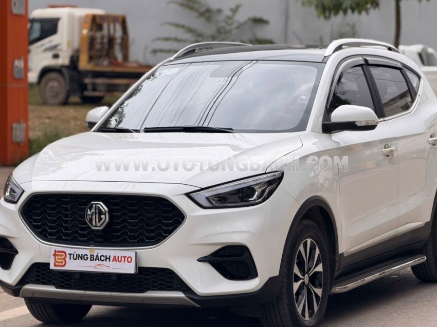 MG ZS Standard 1.5 AT 2WD 2024