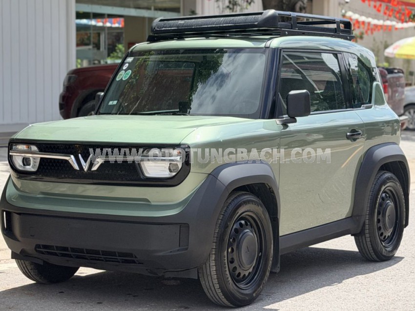 VinFast VF3 Plus 2025