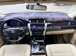 Xe Toyota Camry 2.5G 2015