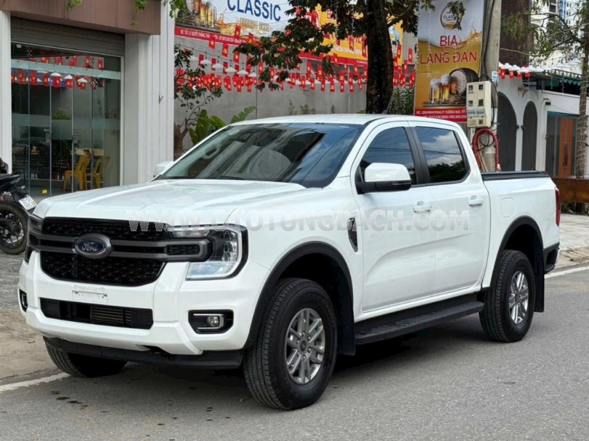 Ford Ranger XLS 2.0L 4x4 AT 2024