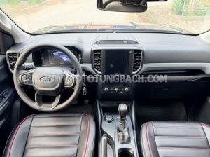 Xe Ford Ranger XLS 2.0L 4x4 AT 2024