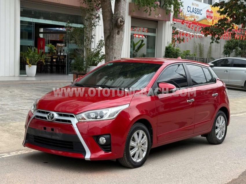 Toyota Yaris 1.5G 2017