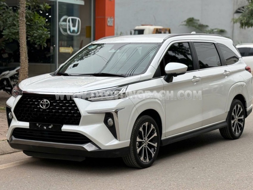 Toyota Veloz Cross Top 1.5 CVT 2025