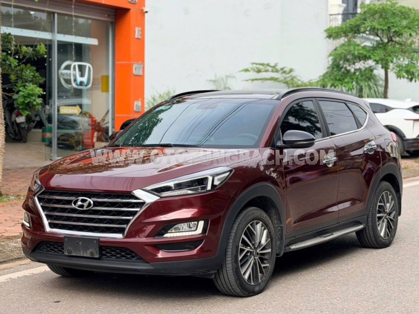 Hyundai Tucson 2.0 ATH 2020