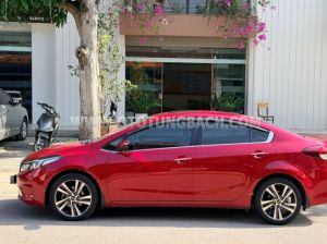 Xe Kia Cerato 2.0 AT 2018