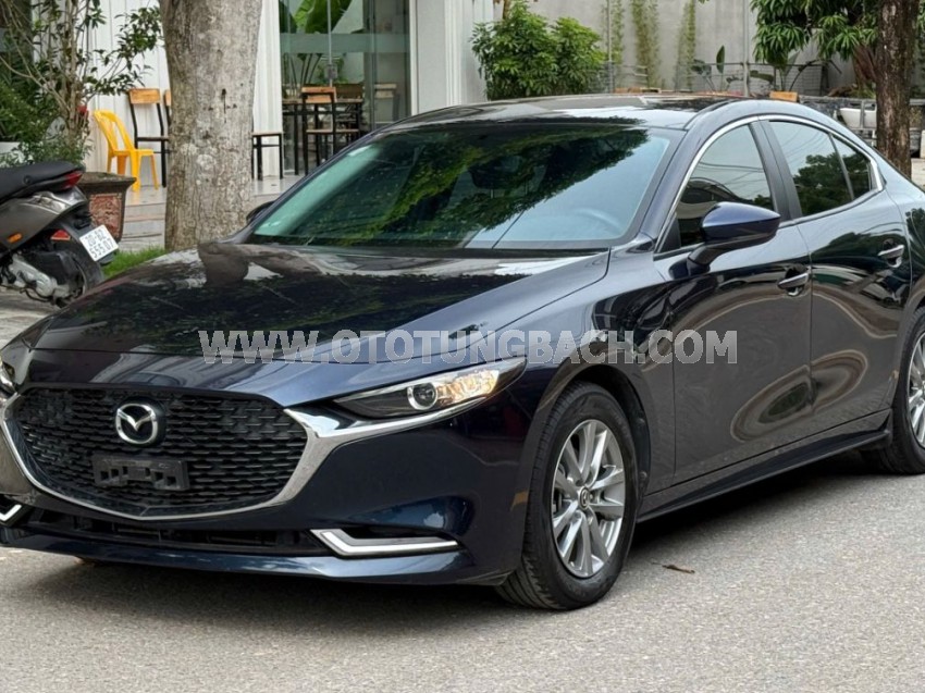 Mazda 3 1.5L Luxury 2022