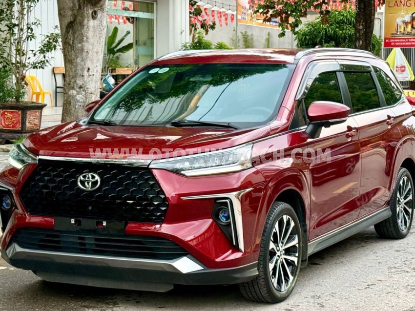 Toyota Veloz Cross Top 1.5 CVT 2024