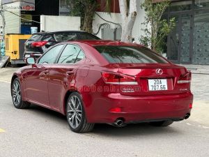 Xe Lexus IS 250 2009