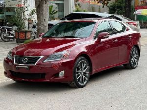 Xe Lexus IS 250 2009