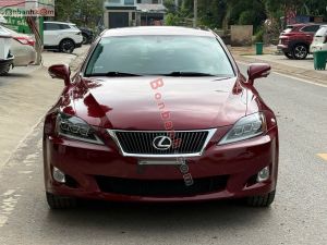 Xe Lexus IS 250 2009
