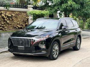 Xe Hyundai SantaFe 2.4L 2020