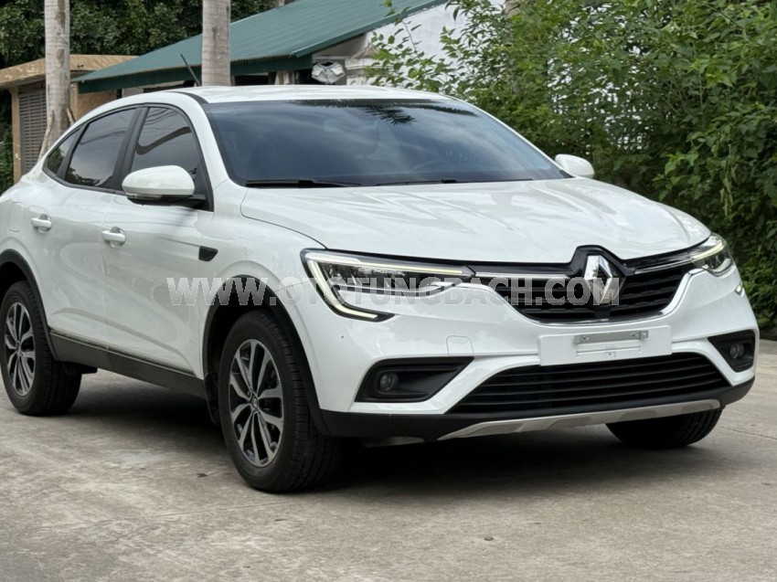 Renault Arkana 1.6 AT 2019
