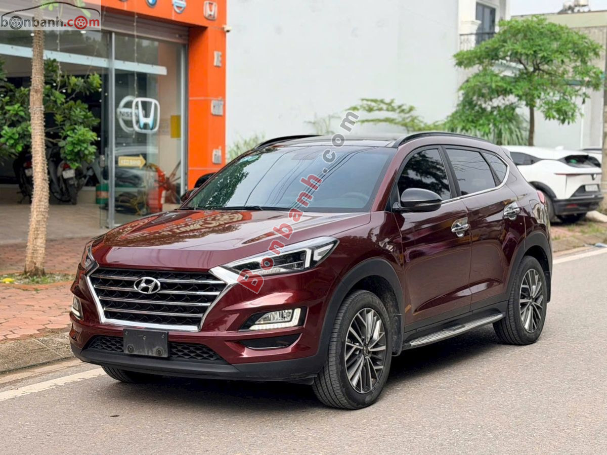 Hyundai Tucson 2.0 ATH 2020