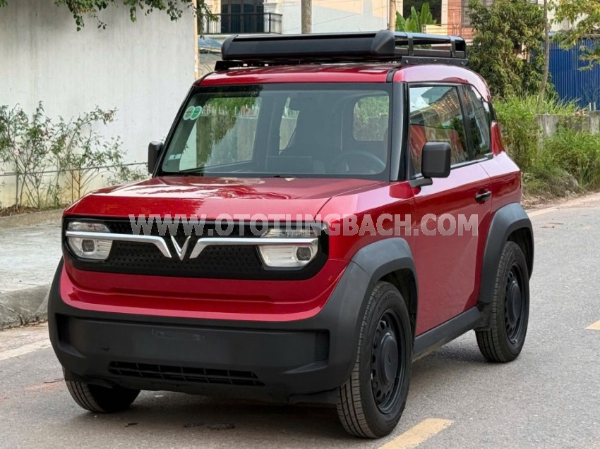 VinFast VF3 Plus 2025