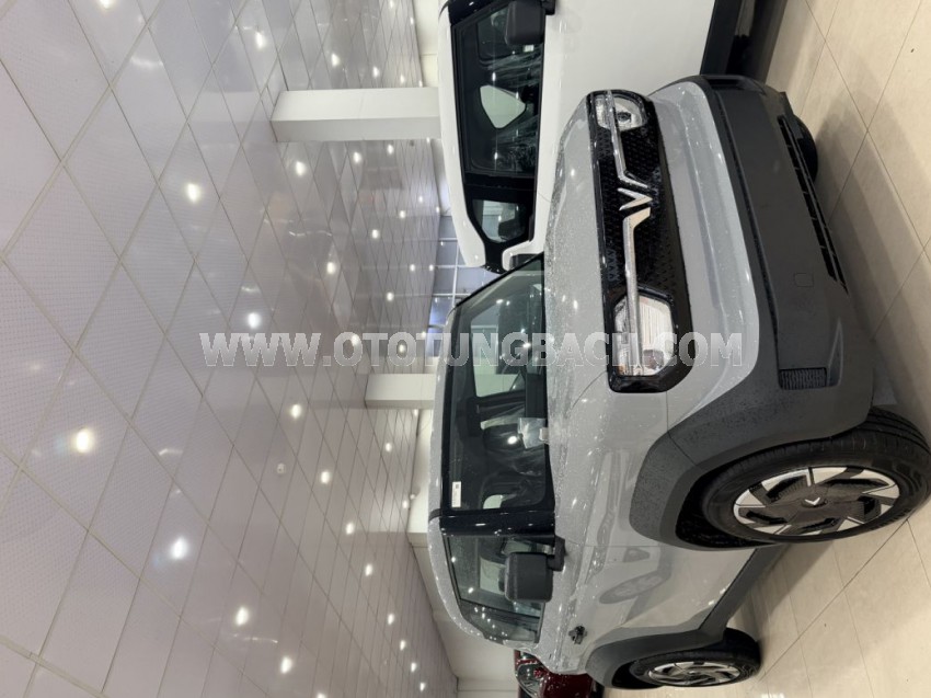 VinFast VF3 Plus 2026
