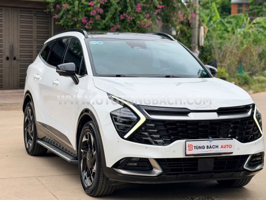 Kia Sportage Signature 1.6T AWD 2024