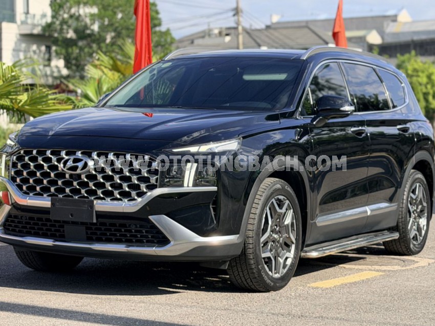 Hyundai SantaFe Đặc biệt 2.2L HTRAC 2022
