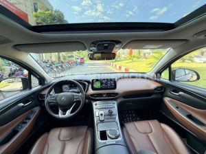 Xe Hyundai SantaFe Đặc biệt 2.2L HTRAC 2022