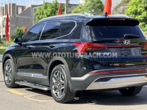 Xe Hyundai SantaFe Cao cấp 2.2L HTRAC 2022