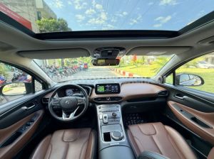 Xe Hyundai SantaFe Cao cấp 2.2L HTRAC 2022