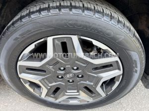 Xe Hyundai SantaFe Cao cấp 2.2L HTRAC 2022