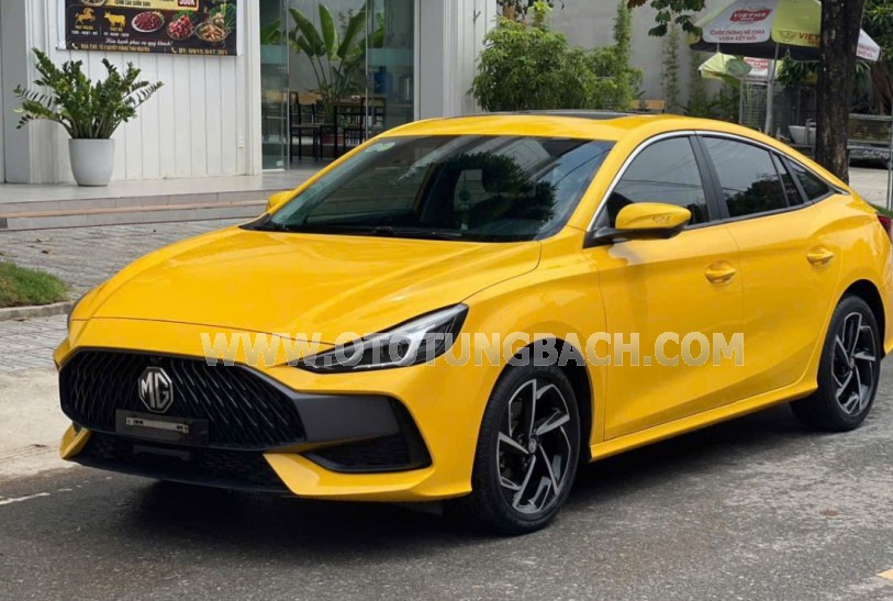 MG 5 Luxury 1.5 AT 2022