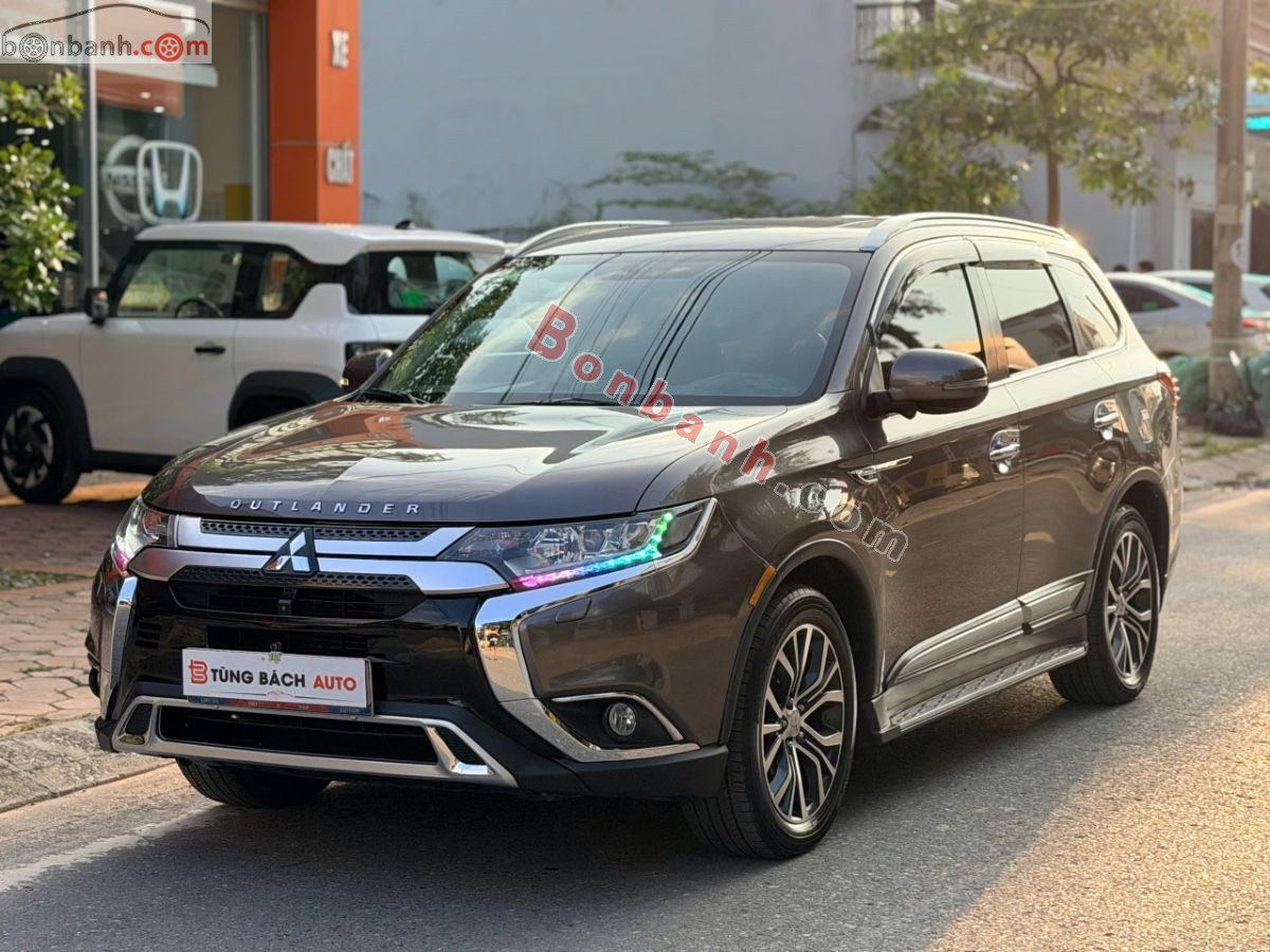 Mitsubishi Outlander 2.0 CVT Premium 2019