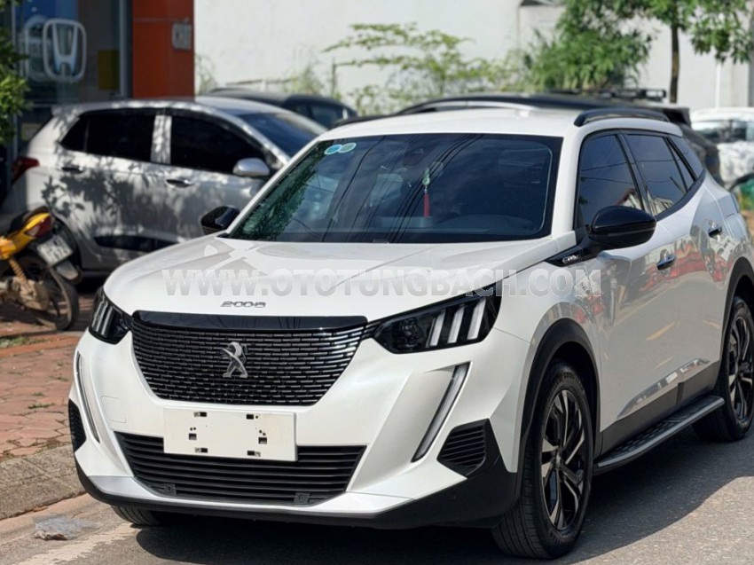 Peugeot 2008 GT Line 1.2 AT 2020